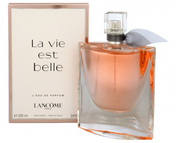 lancome parfem la vie est belle