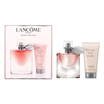 LANCÔME La Vie Est Belle – Parfémovaná voda pro ženy 50 ml + 50 ml tělové mléko (Parfémované vody)