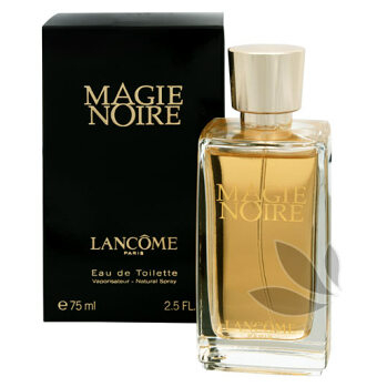 Lancome Magie Noire - toaletní voda s rozprašovačem 100 ml