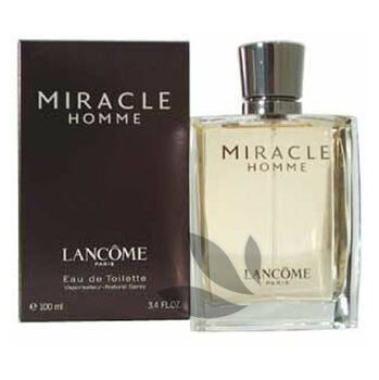 Lancome Miracle Pour Homme - toaletní voda s rozprašovačem 100 ml