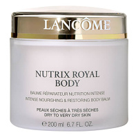 Lancome Nutrix Royal Body Butter 200ml Velmi suchá pokožka