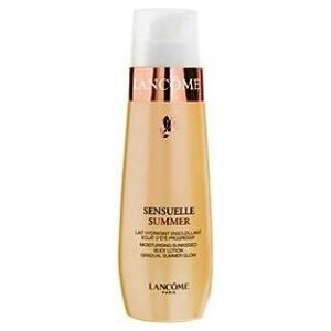 Lancome Sensuelle Summer Tělové mléko 400ml  (Tělová mléka)