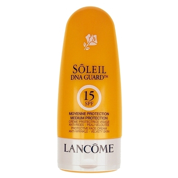 Lancome Soleil Dna Guard Spf 15  50ml  (Opalovací krémy) - Vyživující