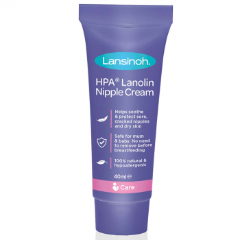 LANSINOH HPA® lanolin na bolestivé bradavky 10 ml