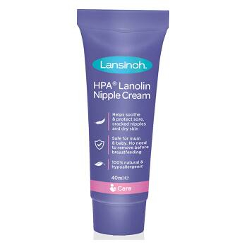 LANSINOH HPA® lanolin na bolestivé bradavky 10 ml