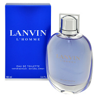 LANVIN L´Homme Toaletní voda pro muže 100 ml