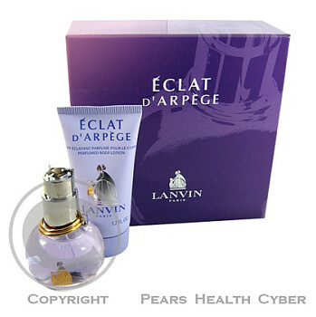 Lanvin Eclat D´Arpege Parfémovaná voda 30ml Edp 30ml + 50ml tělové mléko 
