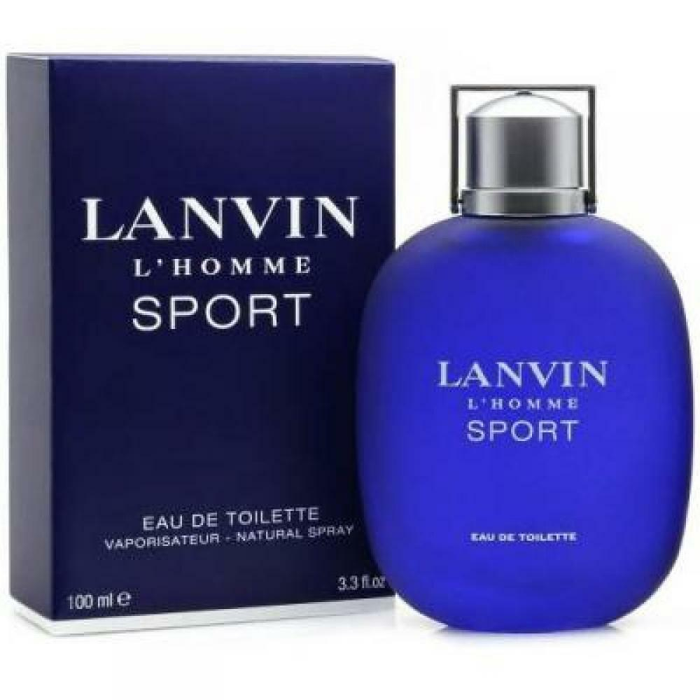 E-shop LANVIN Homme Sport Toaletní voda pro muže 100 ml