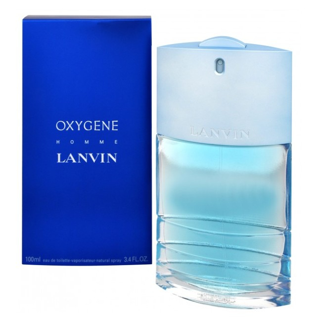 Levně LANVIN Oxygene Toaletní voda pro muže 100 ml