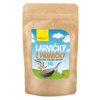 WOLFBERRY Larvičky z pánvičky sůl bezlepkové 20 g