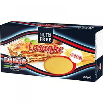 NUTRIFREE Lasagne bezlepkové 250 g
