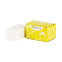 LA SAPONARIA Tuhý šampon posilující a zklidňující 50 g BIO