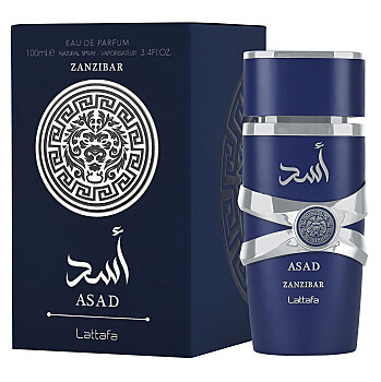 LATTAFA Asad Zanzibar EDP 100 ml (Parfémované vody)