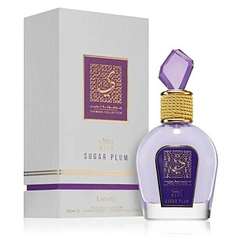 LATTAFA Sugar Plum Musk EDP 100 ml (Parfémované vody)