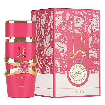 LATTAFA Yara Candy EDP 100 ml (Parfémované vody)