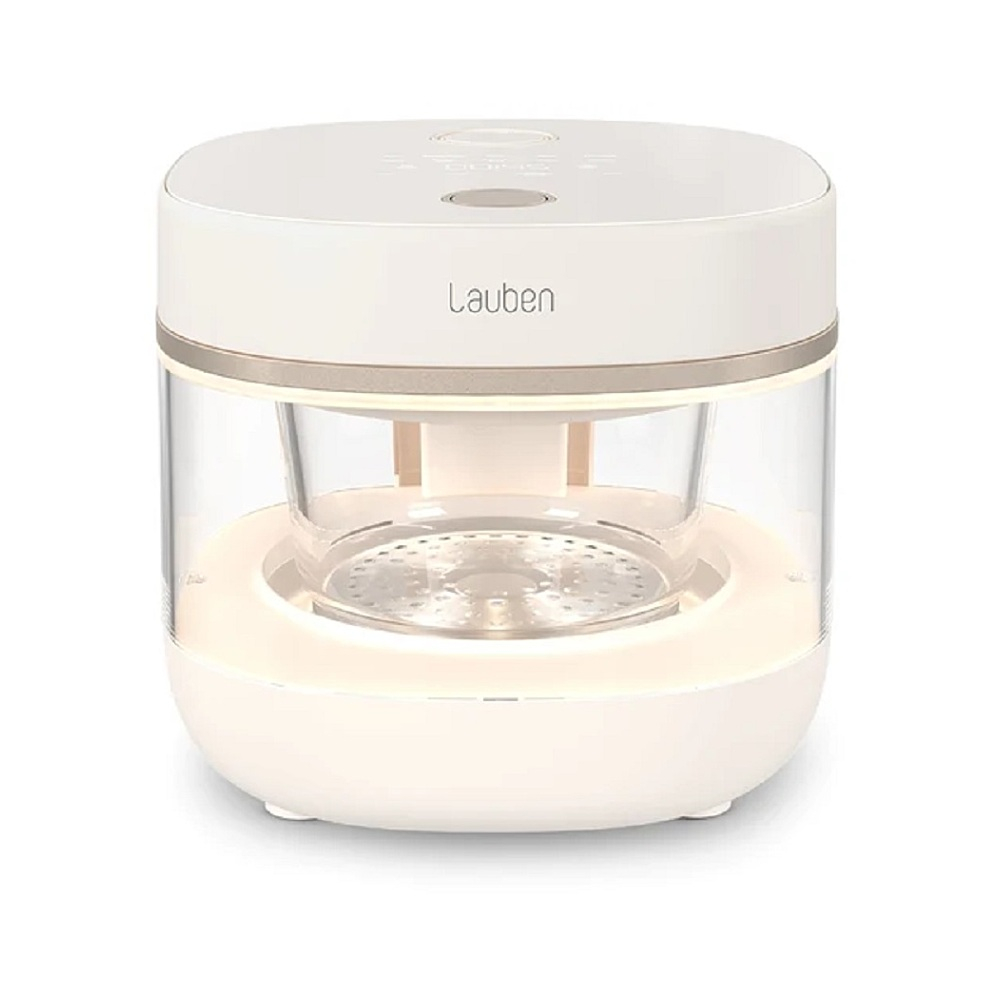 LAUBEN Glass Rice Cooker 1600WT Rýžovar