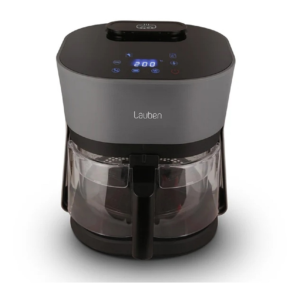 LAUBEN Glass&SteamAir Fryer 4500BG Horkovzdušná fritéza