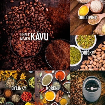LAUBEN Grinder 200ST mlýnek na kávu