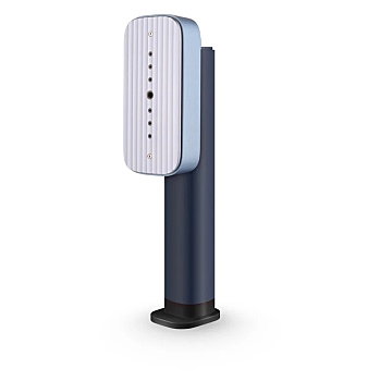 LAUBEN Handheld steam iron 1200 GB napařovač oděvů (Žehlící systém)