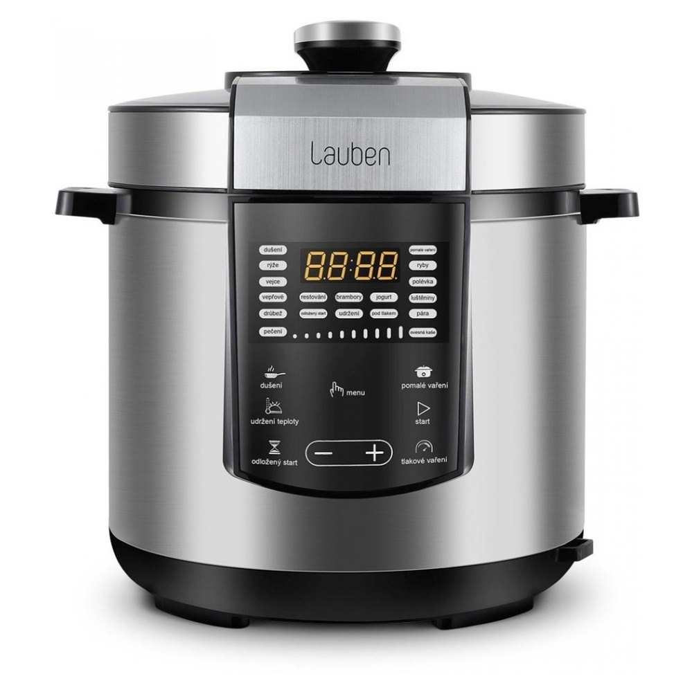E-shop LAUBEN Multi Cooker 18SB multifunkční tlakový hrnec