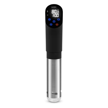 LAUBEN Smart sous vide 1200SB ponorný vařič (Multifunkční a pomalé hrnce) - Automatické, Elektrické, Kuchyňské, Voděodolné, Ekologické, Časovač, Na vaření