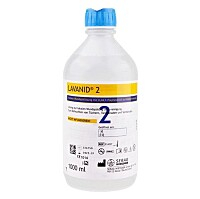 LAVANID 2 Ring roztok 0.04%1000 ml