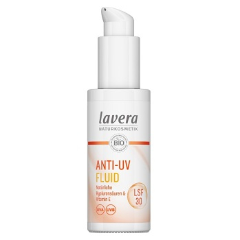 LAVERA Anti-UV Fluid SPF 30 30 ml