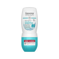 LAVERA Basis deodorant roll-on 50 ml