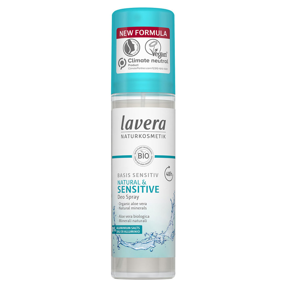 E-shop LAVERA Basis deodorant sprej 75 ml