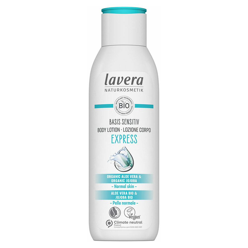 E-shop LAVERA Basis Hydratační tělové mléko 250 ml