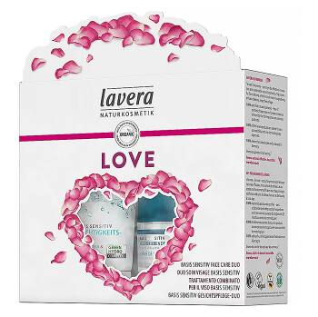 LAVERA Basic Sensitiv Set plný lásky Dárkové balení
