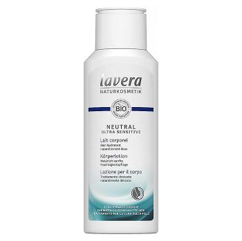 LAVERA Neutral Ultra Sensitive Tělové mléko 200 ml