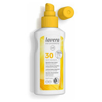 LAVERA Opalovací mléko Sensitiv SPF30 100 ml