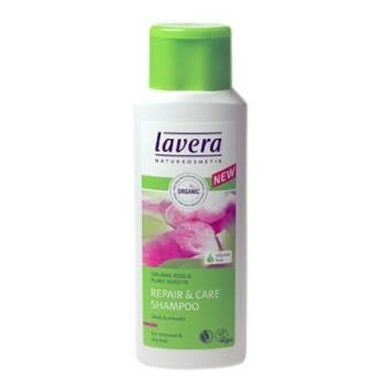 Lavera Růžový Regenerační Šampon  200 ml