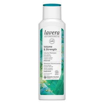 LAVERA Šampon Volume & Strength 250 ml, poškozený obal