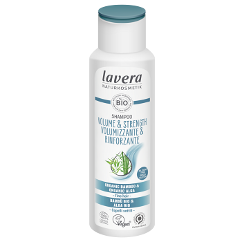 LAVERA Volume & Strength Šampon 250 ml