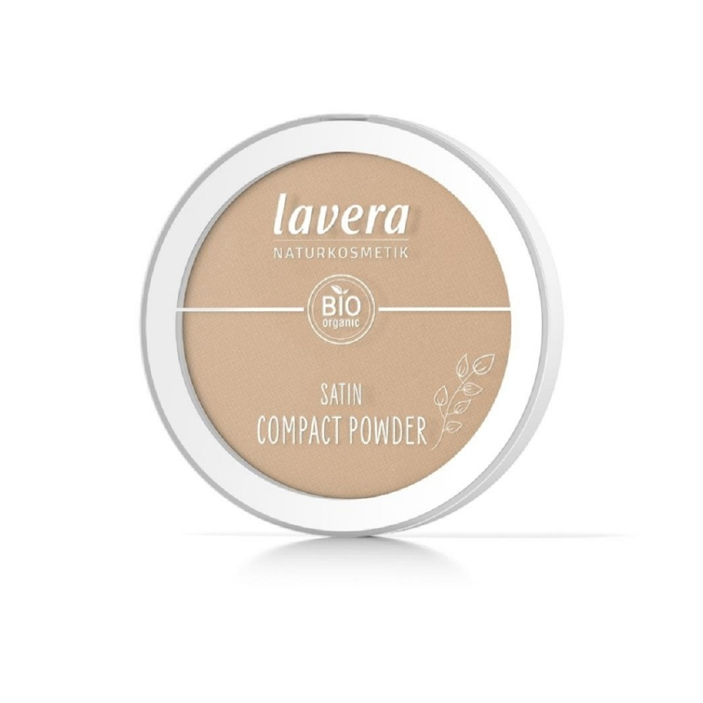 E-shop LAVERA Saténový kompaktní pudr 03 bronzový 9,5 g