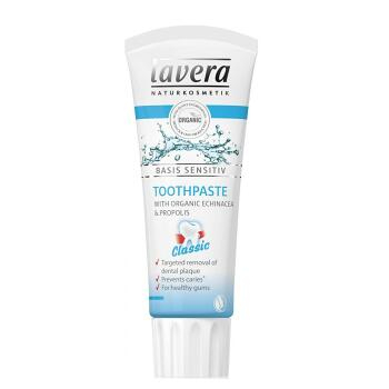 LAVERA Basis Sensitiv Zubní pasta 75 ml
