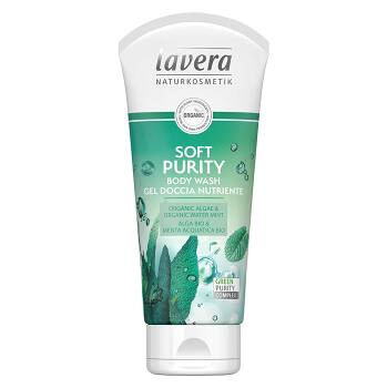 LAVERA Sprchový gel Soft Purity 200 ml