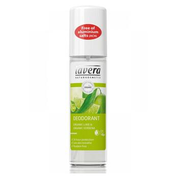 LAVERA Body Spa Deodorant sprej verbena a limetka 75 ml