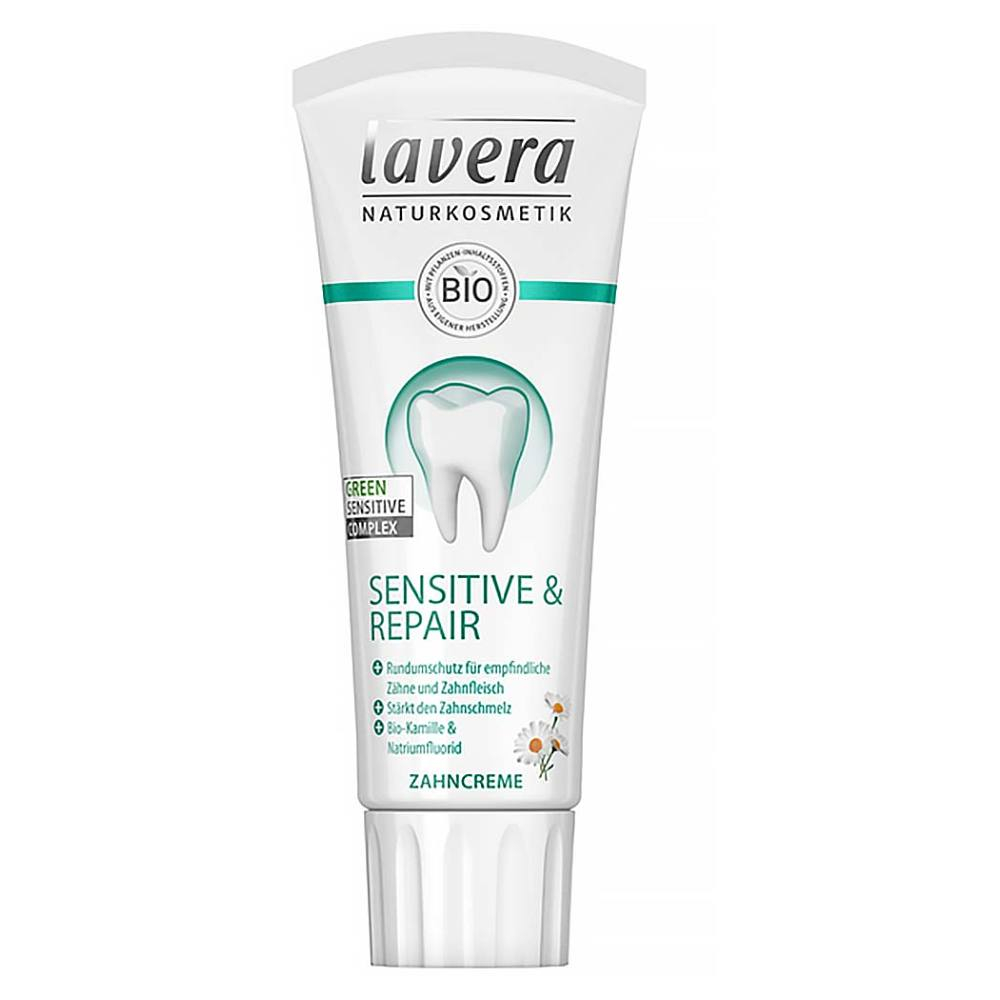 E-shop LAVERA Zubní pasta Sensitive&Repair 75 ml
