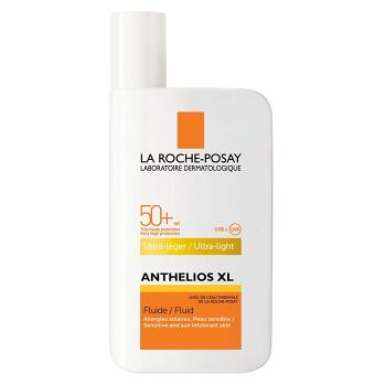 LA ROCHE Anthélios 50+ Fluide 50ml - extrémně fluidní textura SPF50+