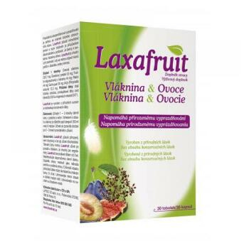 Laxafruit 30 tobolek