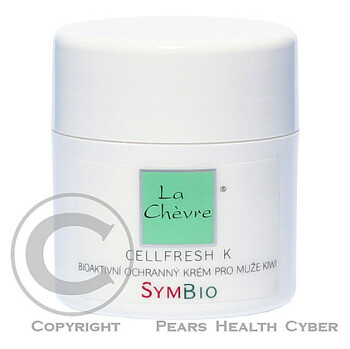 LA CHEVRE CellFresh K bioaktivní krém pro muže Kiwi 30g