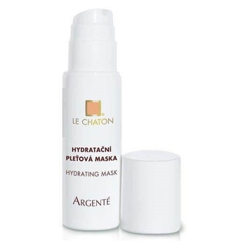 LE CHATON Hydratační pleťová maska 100 g (Pleťové krémy) - Denní, Hydratační