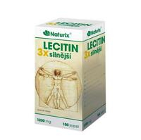 VETRISOL Lecitin 1200 mg - 3x silnější 100 kapslí