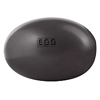 LEDRAGOMMA Tonkey egg ball maxafe 65 x 95 cm šedá