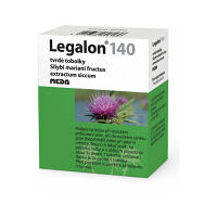 LEGALON 140 mg 30 tobolek