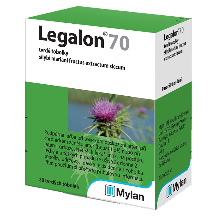 E-shop LEGALON 70 mg 30 tobolek