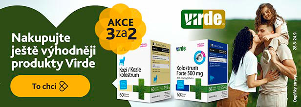Virde 3 za cenu 2